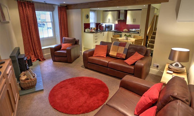 Elterwater Cottage | Cabin ∙ 2 bedrooms ∙ 4 guests