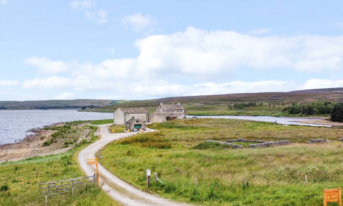 Lofthouse Cottage | Cabin ∙ 3 bedrooms ∙ 6 guests