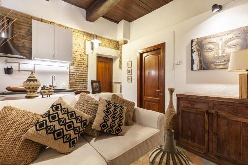 Rione VII Regola Apartment | Campo dei Fiori Nest Apartment