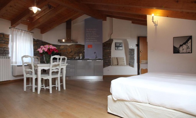 Citta Nuova-Barriera Nuova-San Vito-Citta Vecchia Apartment | Casa Trauner Mansarda Saba