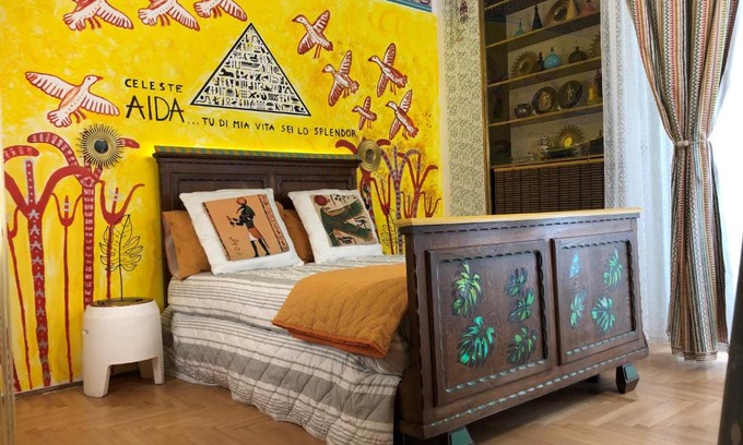 Verona City Centre Bed & Breakfast | Casa Vittoria Bridge