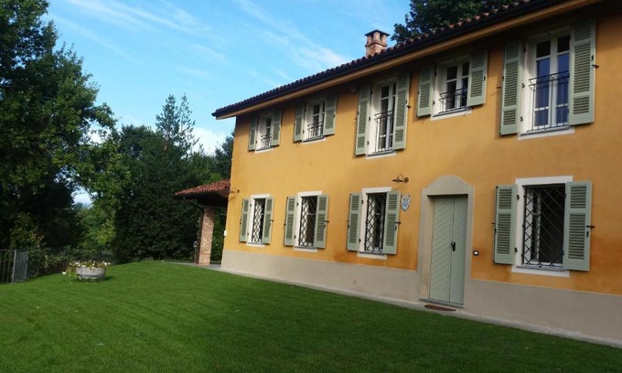 Rocchetta Tanaro House | Cascina Rollone