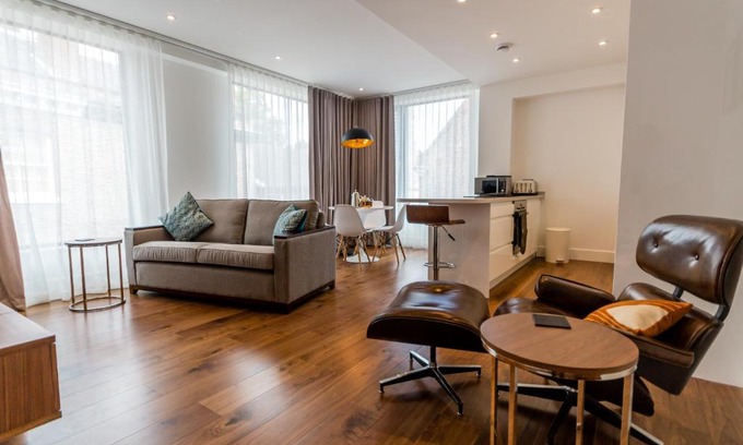 York Apartment | Castle Chambers