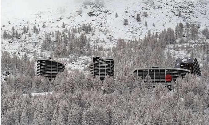 Cervinia Apartment | Cervinia Splendido Appartamento sulle Piste