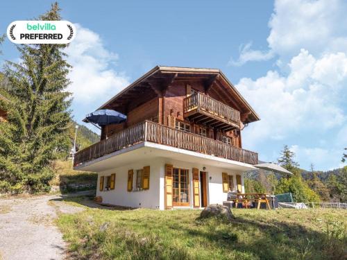 Fiesch House | Chalet in Fiesch near Aletsch Glacier