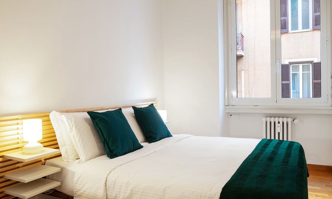 San Giovanni Apartment | Charming and bright 2 bed flat in San Giovanni