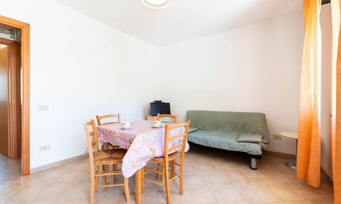 Villasimius Apartment | City apartment with balcony – Apartment Cavour Codice G