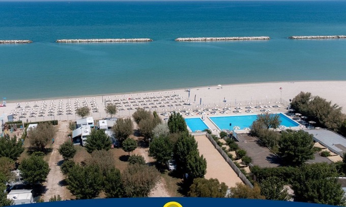 San Tommaso Tre Archi Resort | Club Del Sole Le Mimose Family Resort