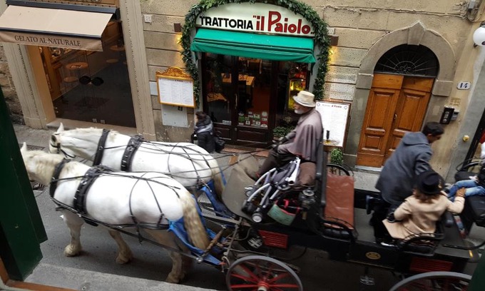 Duomo Apartment | Corso In Florence