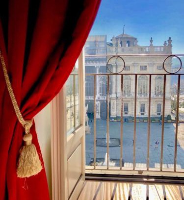 Roman Quarter House | Corte Realdi Luxury Rooms Torino