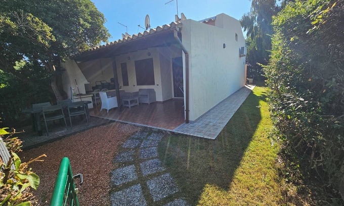 Costa Rei House | Costa Rei 50 meters from the sea