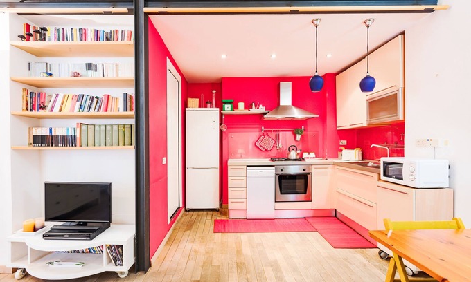 Esquilino Apartment | Cosy charming flat 10 minutes from Colosseum/up to 3
