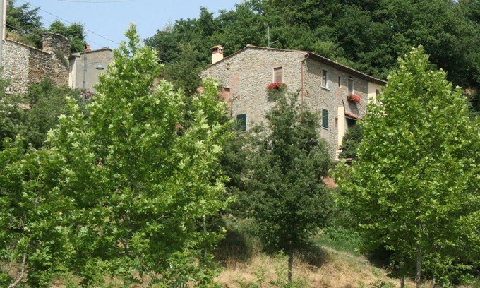 Ponte Buriano House | Country Cottage / Gite - Capolona