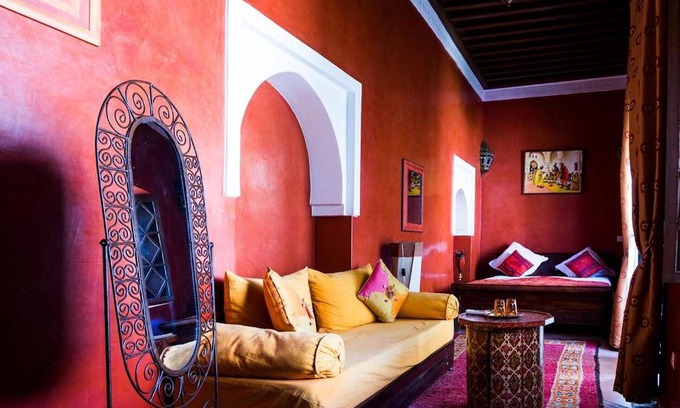 Medina of Tangier Bed & Breakfast | Dar Zitouna