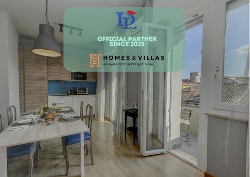 Desenzano del Garda Apartment | DesenzanoLoft Official Partner Homes & Villas by Marriott Bonvoy - Smiling in Desenzano Lake View