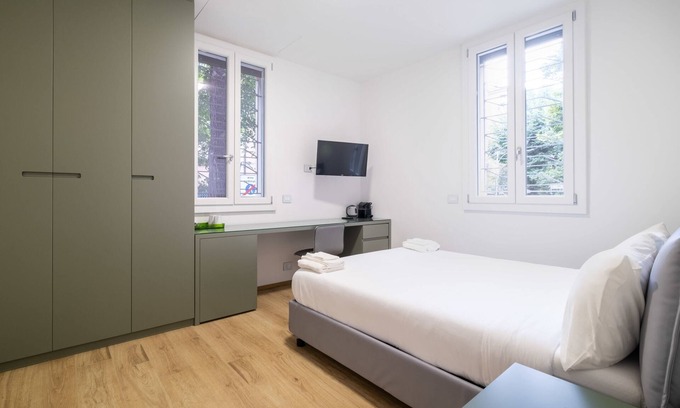 Bolognina Apartment | Due Agosto Suite, comfy, modern and central