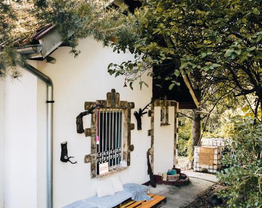 Petrovaradin House | Dve dunje