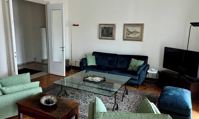 Magenta Apartment | Enjoy Milan in Style: 3 Bedroom Apt. Very central, Extra-spacious, Super-clean