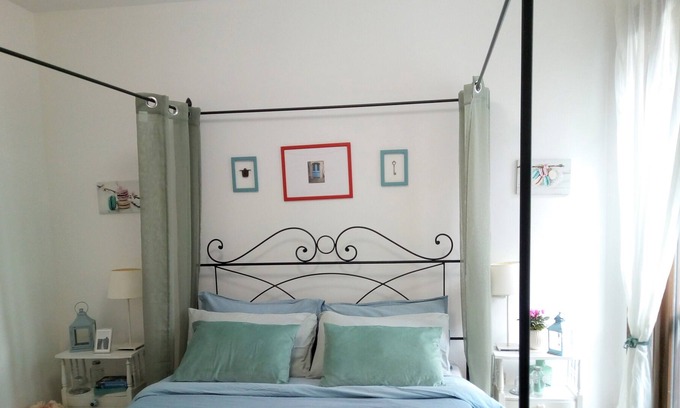 Desenzano del Garda City Centre Apartment | GARDAFLAT =^..^= YOUR HOME BY THE LAKE =^..^= Sunny and bright