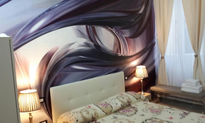 San Lorenzo Bed & Breakfast | Gate of Paradise Florence B&B