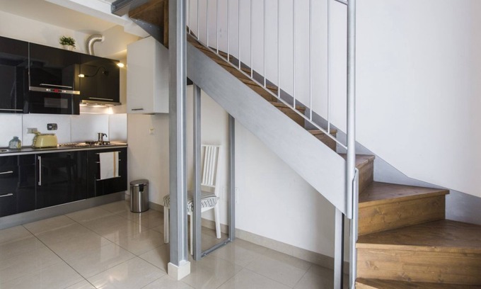 Historic Center Apartment | GetTheKey Boldrini Loft 6