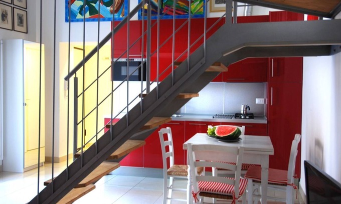 Historic Center House | GetTheKey Boldrini Loft 2
