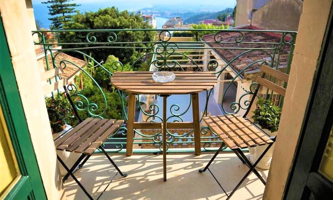 Taormina City Centre Apartment | Greek Theater - Sea View Apartment