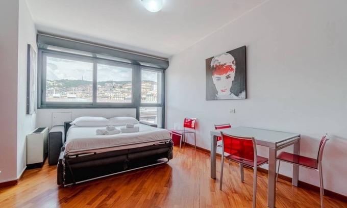 Genoa Apartment | GuestHost - At Molo Antico apartment x2!