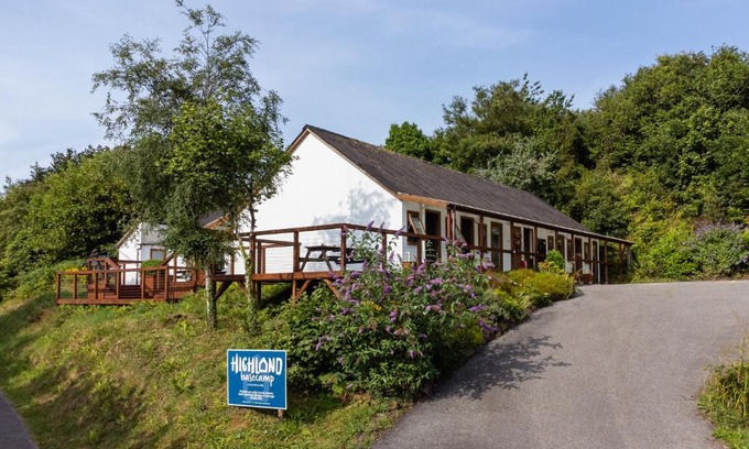 Lochaline Hostel | Highland Basecamp