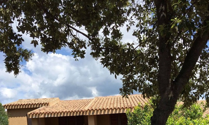 Costa Paradiso Apartment | Holiday Home in Quiet Residence with Terrace; Parking Available, Pets Allowed