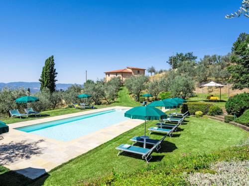 Loro Ciuffenna House | Holiday Home La Malva by Interhome