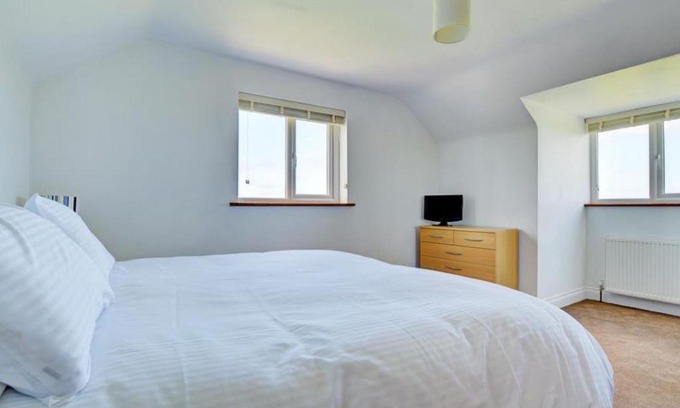 Treburrick House | Holiday Home Lucerne by Interhome