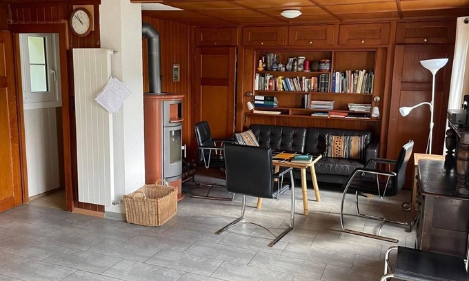 Les Bioux Ski Chalet | Holiday house Le Lieu for 1 - 9 persons with 4 bedrooms - Holiday house