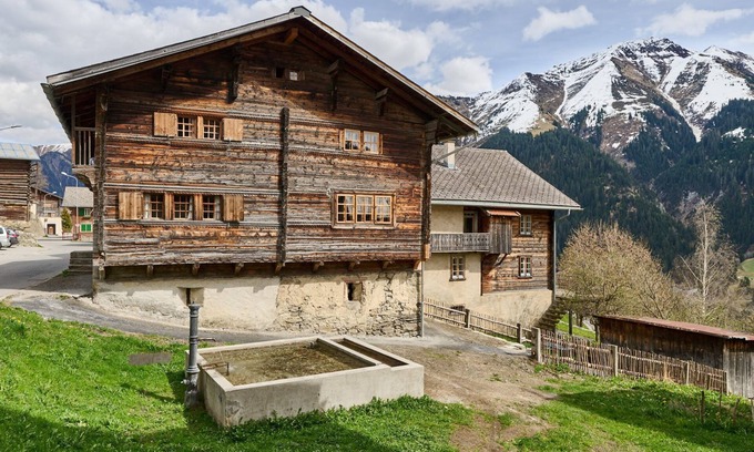 Lumbrein House | Holiday house Lumbrein for 1 - 6 persons with 3 bedrooms - Holiday house
