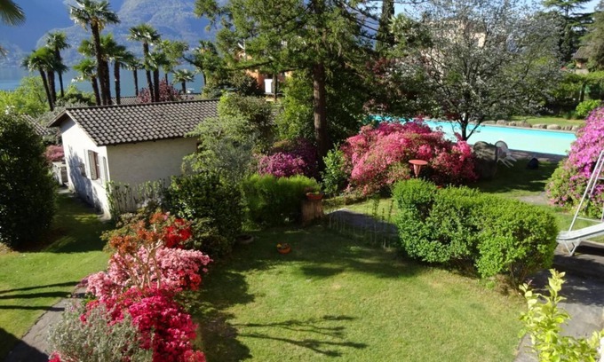Minusio House | Holiday house Minusio for 1 - 4 persons with 2 bedrooms - Holiday house