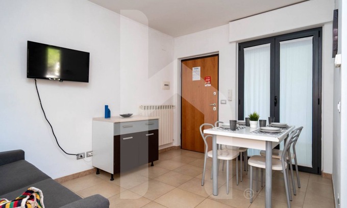Pineto Apartment | Holiday Rendez Vous 48 - Third floor apartment overlooking the pool