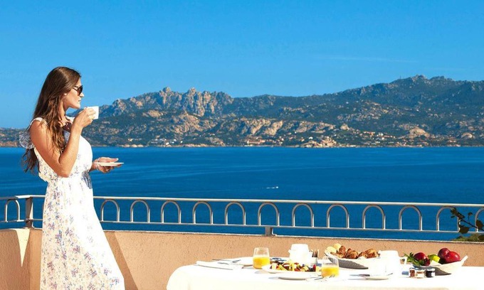 Capo d'Orso Apartment | Holiday residence Il Mirto Palau - ISR01300-CYA