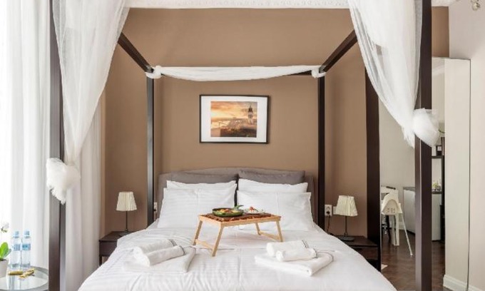 Novi Sad Apartment | HomeRent Dream Apartment