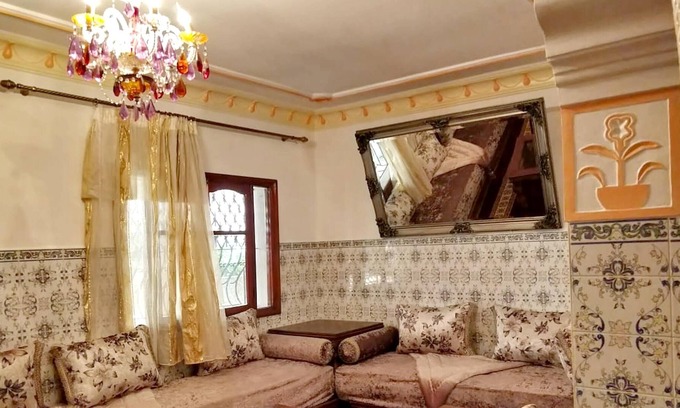 Branes Apartment | Homerez - Beautiful appartement for 7 ppl. at Tanger