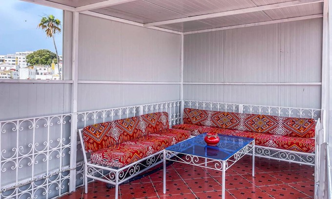 Medina of Tangier Hostel | Hostel ∙ 8 guests