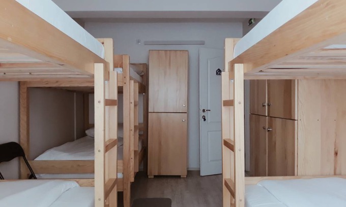 City Center Hostel | Hostel ∙ 8 guests