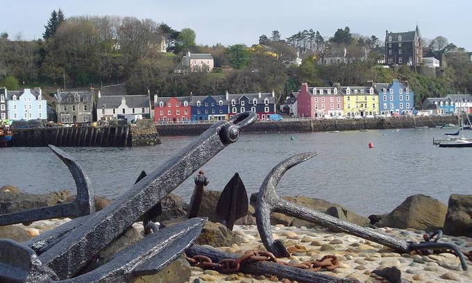 Tobermory Hostel | Hostel ∙ 8 guests