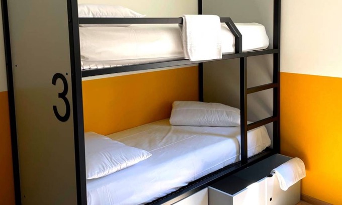 Trieste Old Town Hostel | Hostel ∙ 8 guests