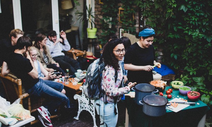 Vracar Hostel | Hostel ∙ 8 guests