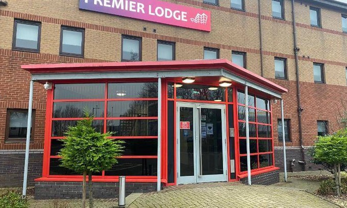 Grangemouth Hotel | Hotel ∙ 2 guests