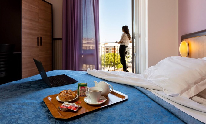 Porto Sant'Elpidio Hotel | Hotel Belvedere