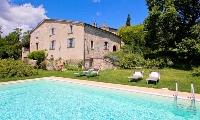 Acqualagna House | House ∙ 2 bedrooms ∙ 6 guests
