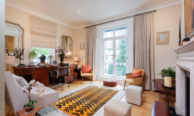 Notting Hill House | House ∙ 4 bedrooms ∙ 8 guests