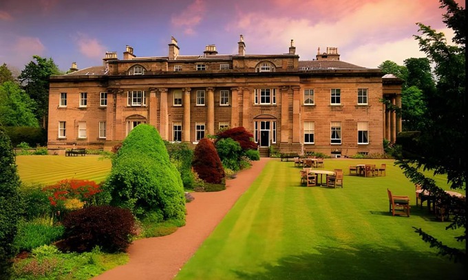 Glenrothes House | House ∙ 5 guests