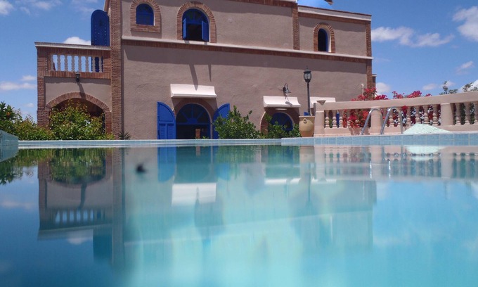 Sidi Abdallah Ghiat House | House for Families with Berber Taste not overlooked Haven of Peace !